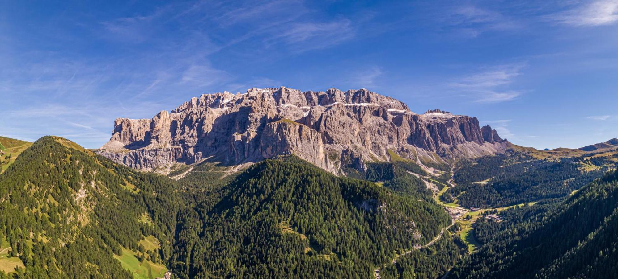 Garni La Grambla Hotel Selva di Val Gardena Exterior foto